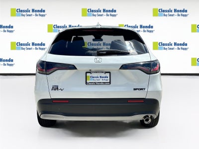 2026 Honda HR-V Sport