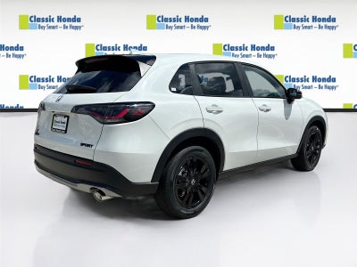 2026 Honda HR-V Sport