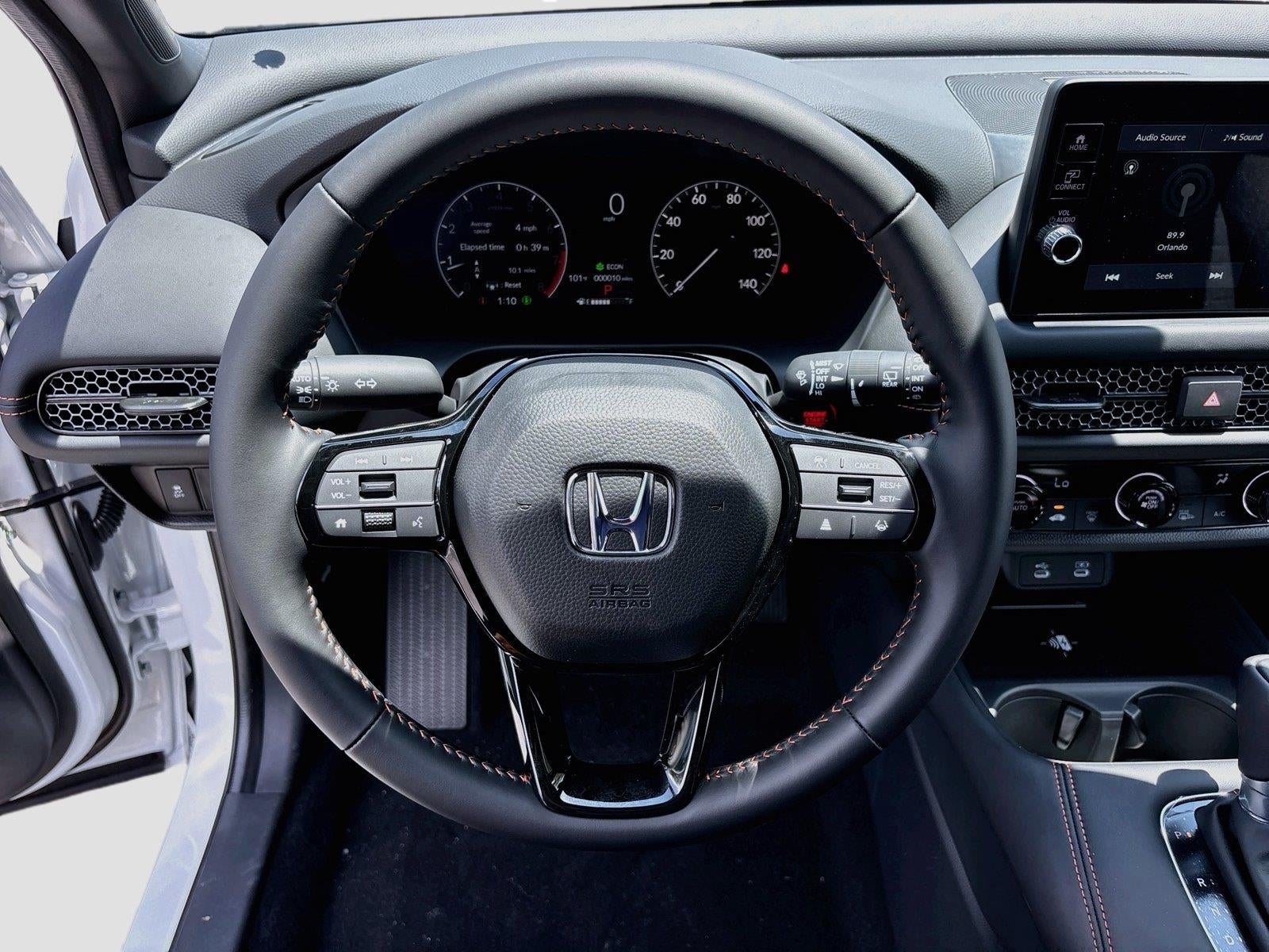 2027 Honda Hr-V Sport