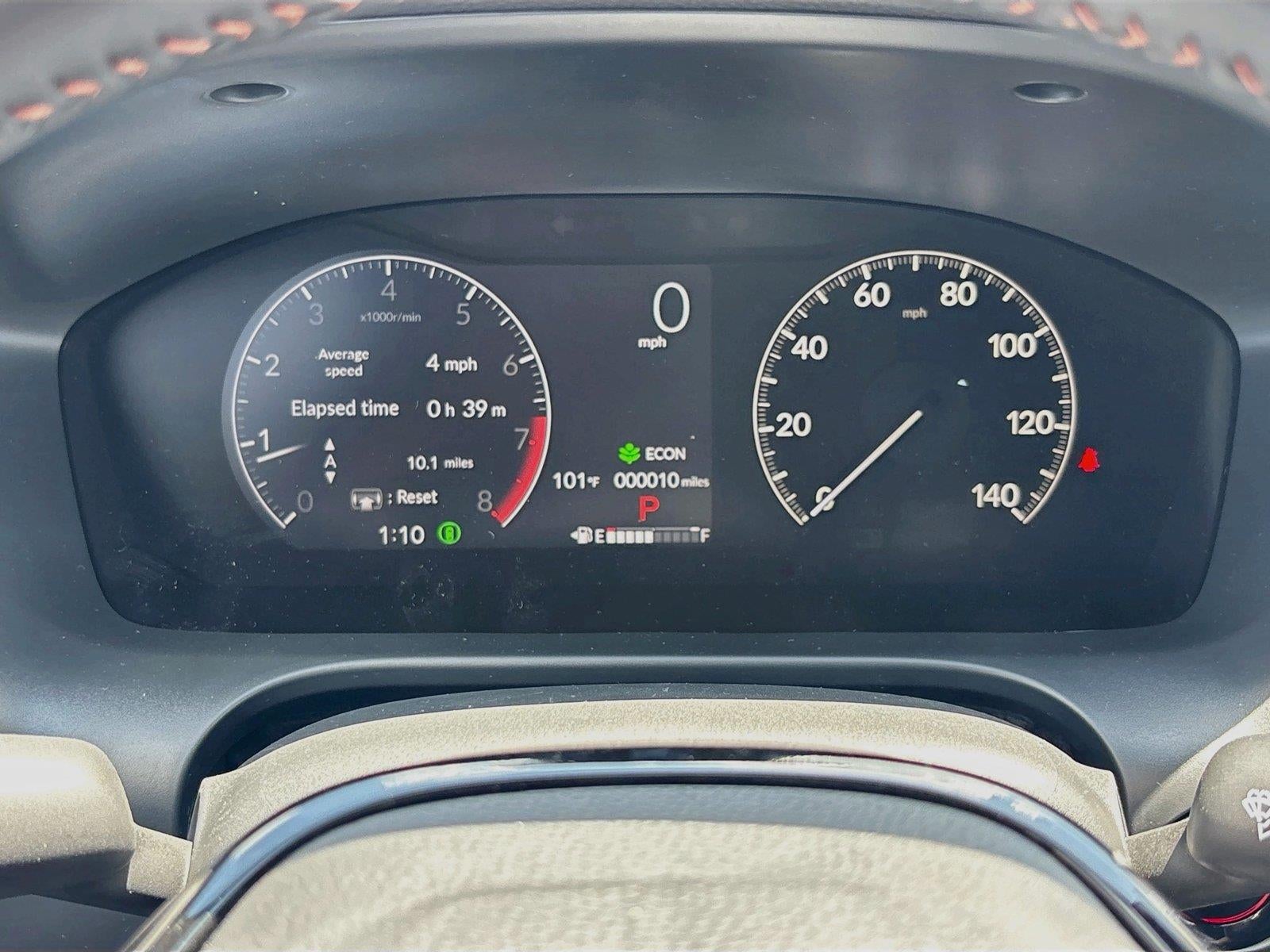 2027 Honda Hr-V Sport