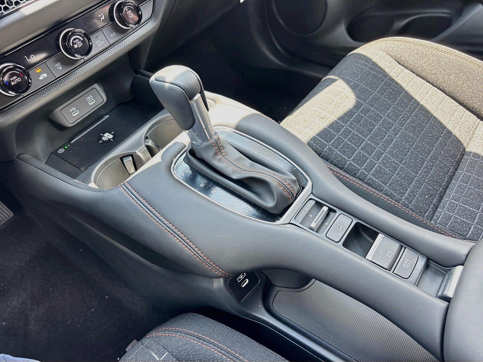 2027 Honda Hr-V Sport