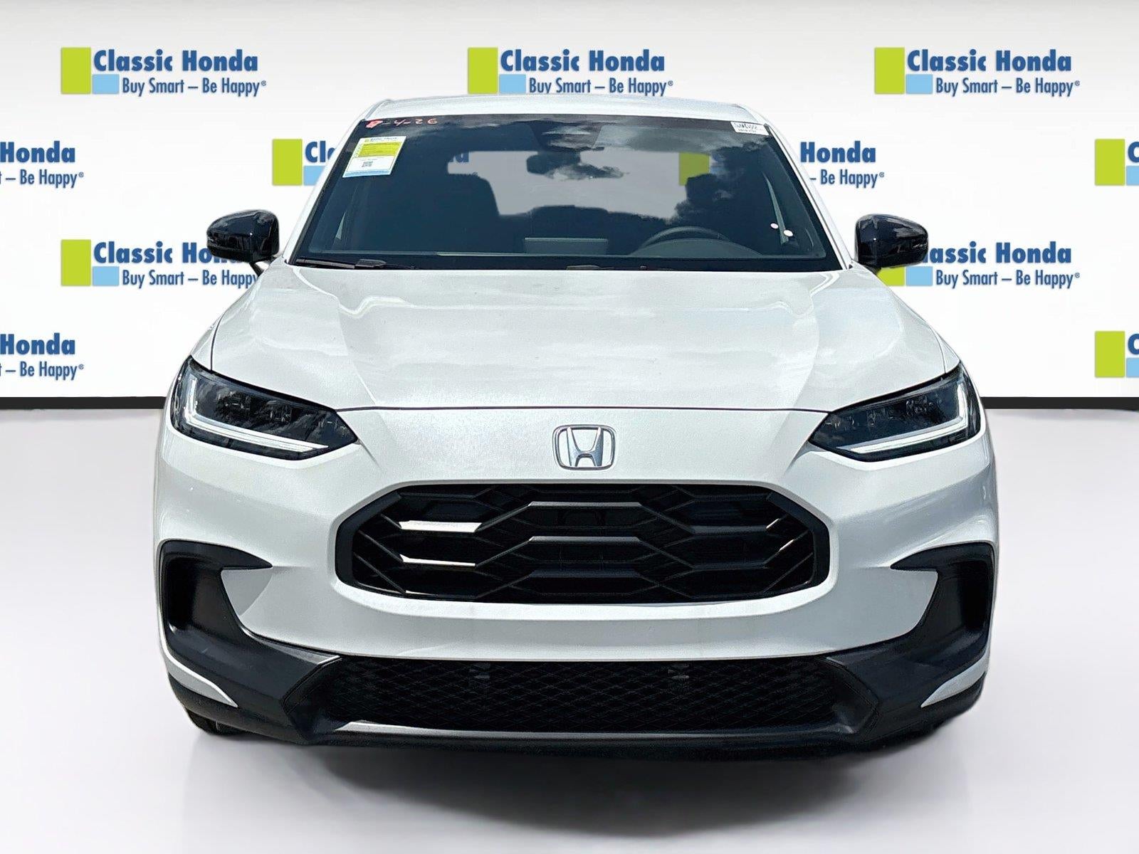 2027 Honda Hr-V Sport