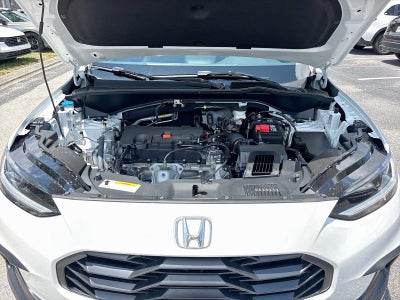 2027 Honda Hr-V Sport