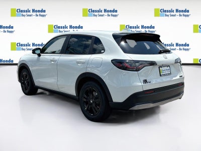 2027 Honda Hr-V Sport