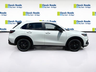 2027 Honda Hr-V Sport