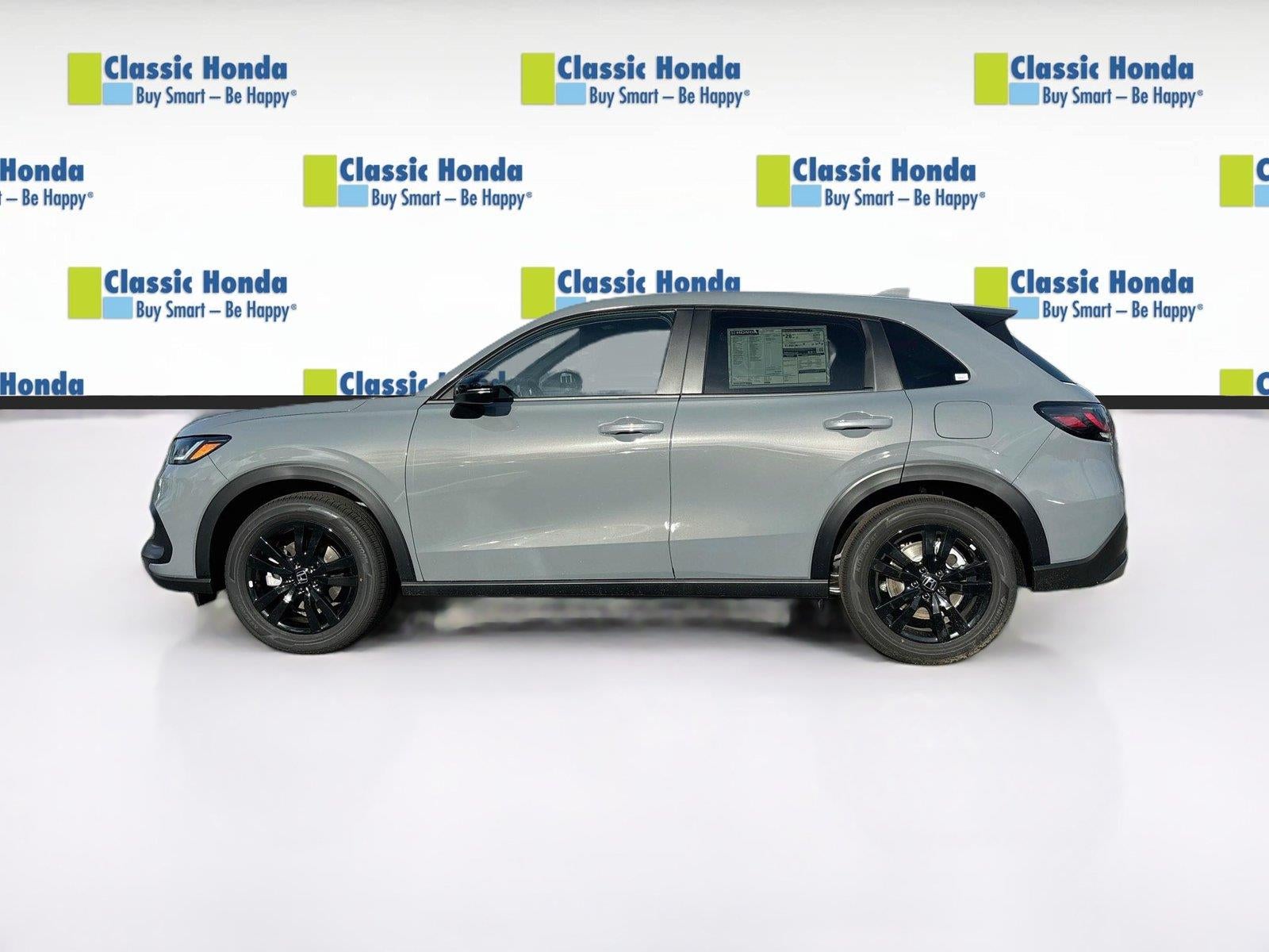 2027 Honda Hr-V Sport