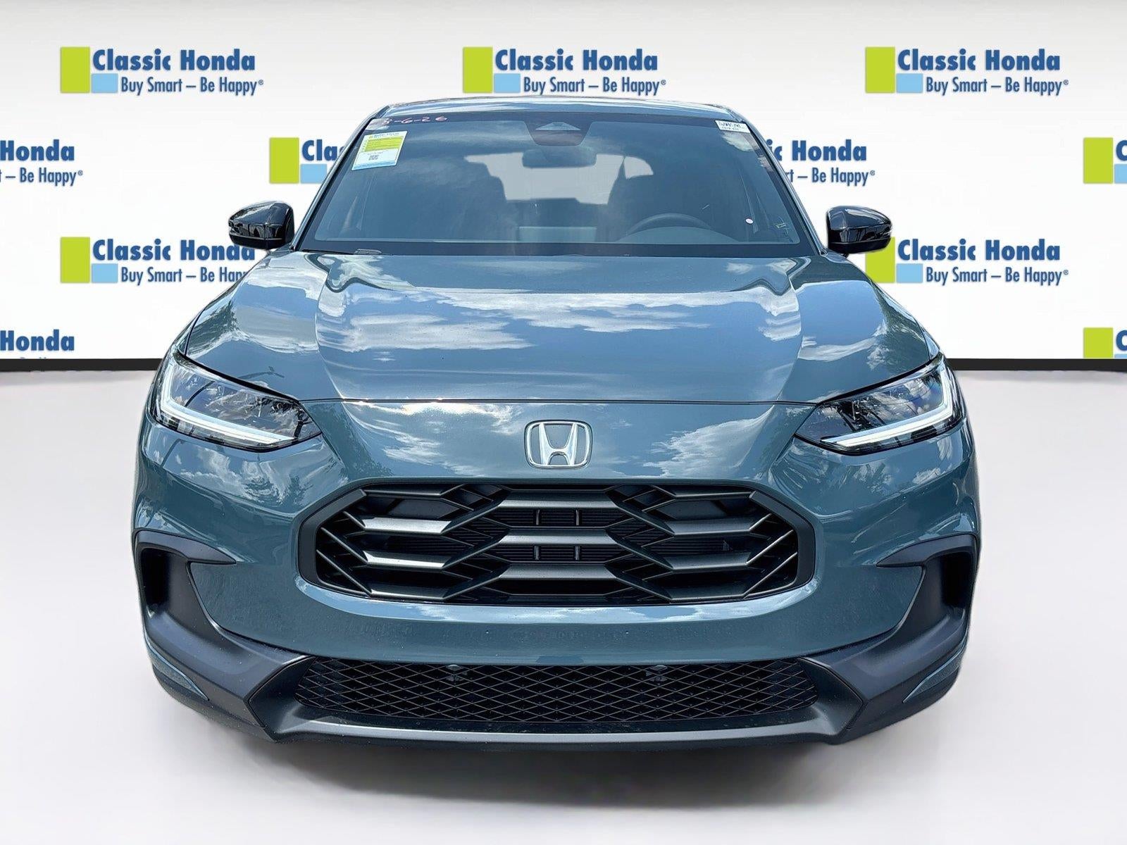 2027 Honda Hr-V Sport