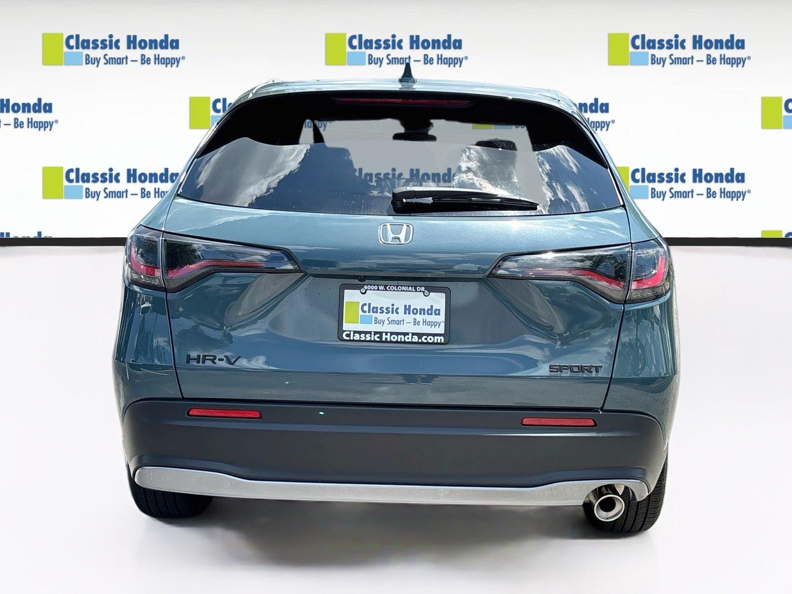 2027 Honda Hr-V Sport