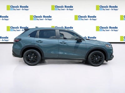 2027 Honda Hr-V Sport