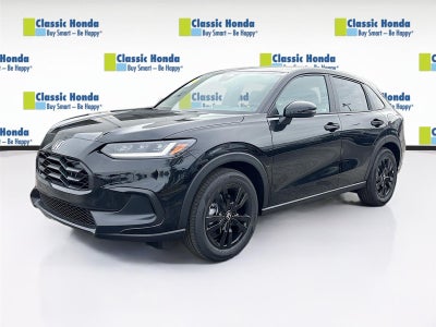 2026 Honda HR-V Sport