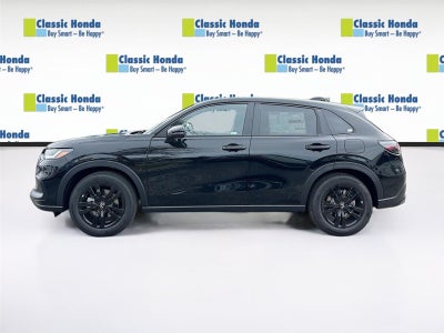 2026 Honda HR-V Sport