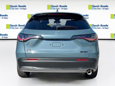 2026 Honda HR-V Sport