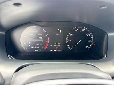 2027 Honda HR-V EX-L
