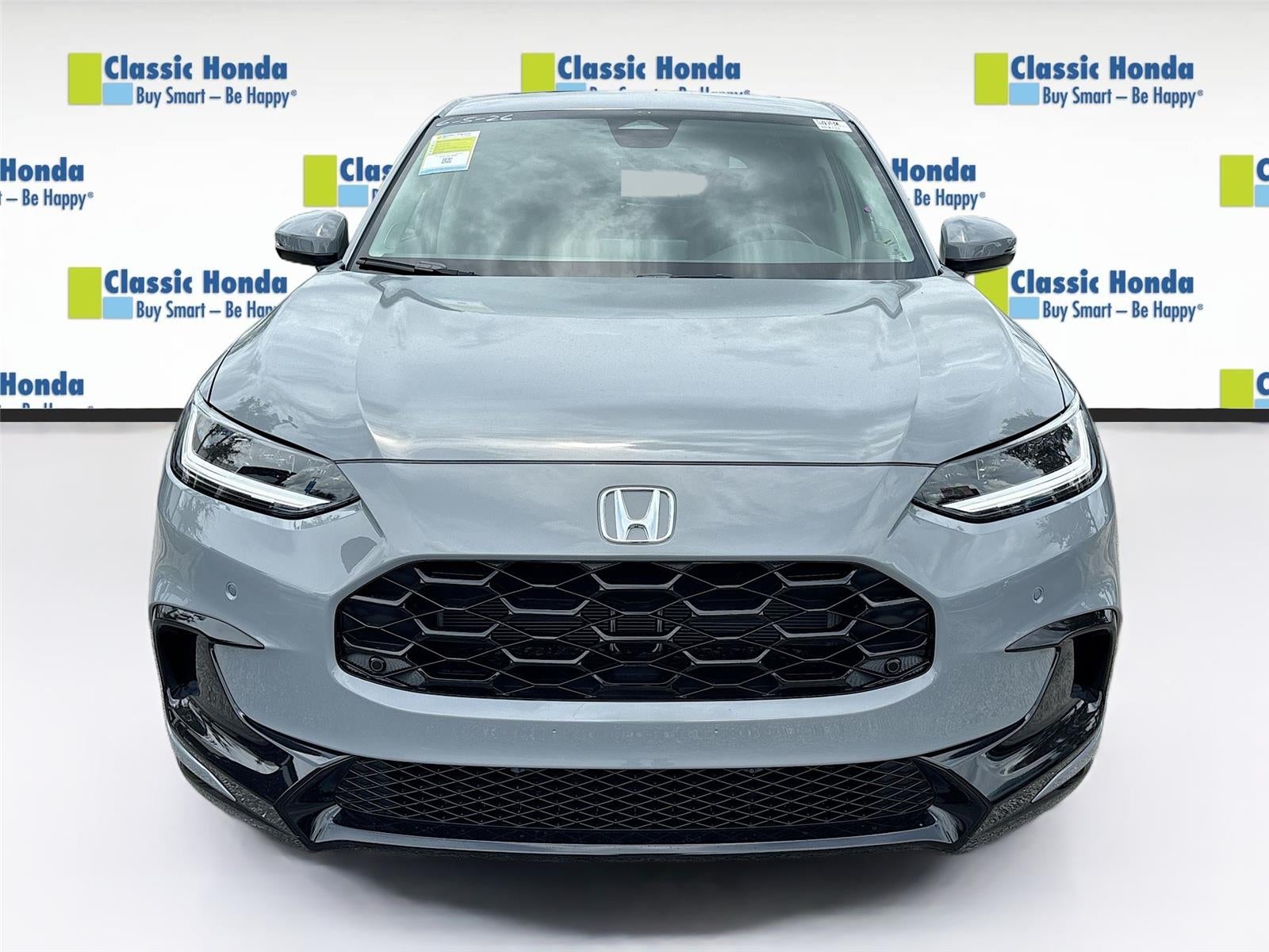 2027 Honda HR-V EX-L
