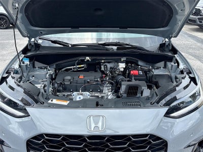 2027 Honda HR-V EX-L