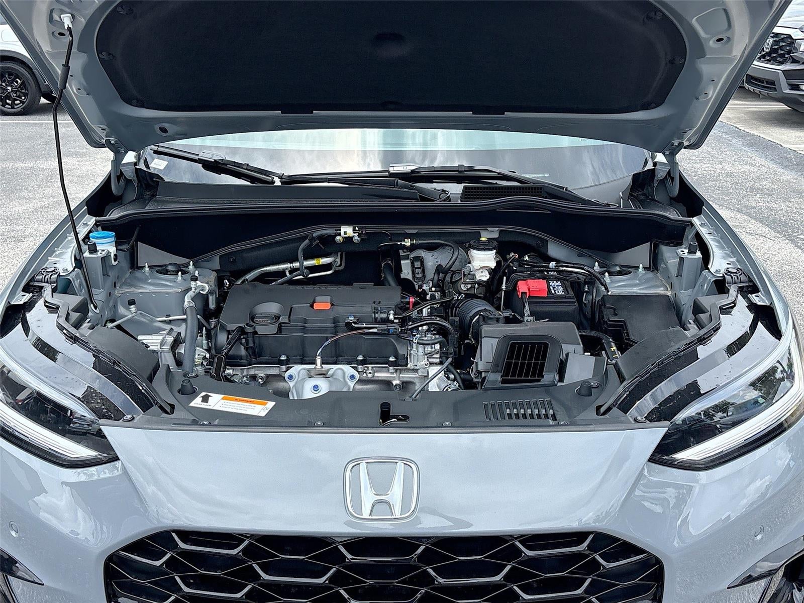 2027 Honda HR-V EX-L