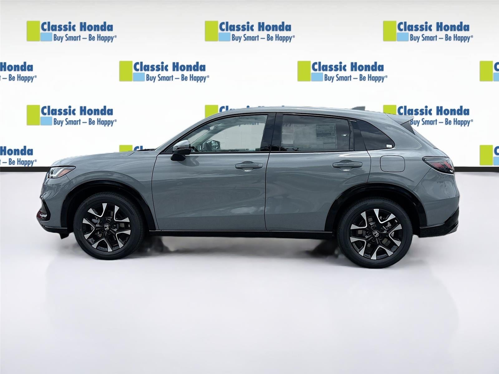 2027 Honda HR-V EX-L