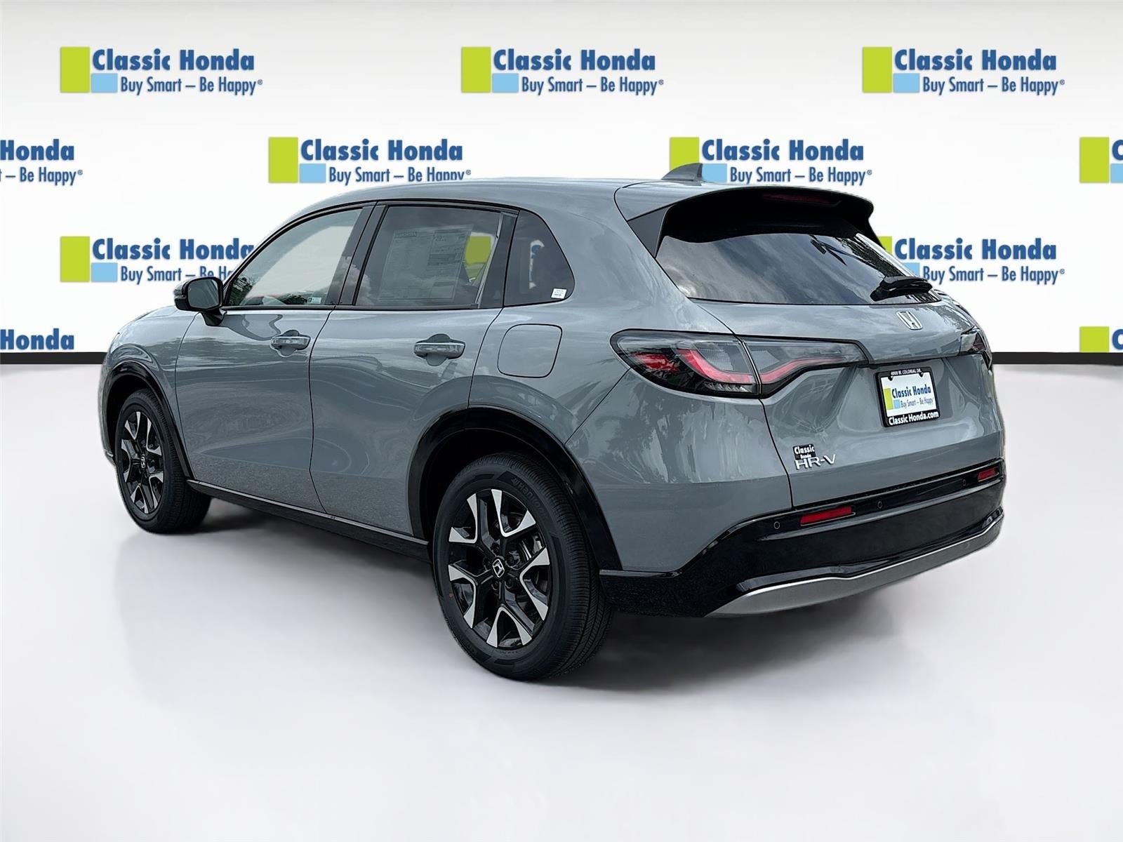 2027 Honda HR-V EX-L