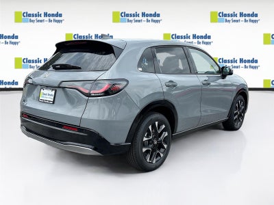 2027 Honda HR-V EX-L