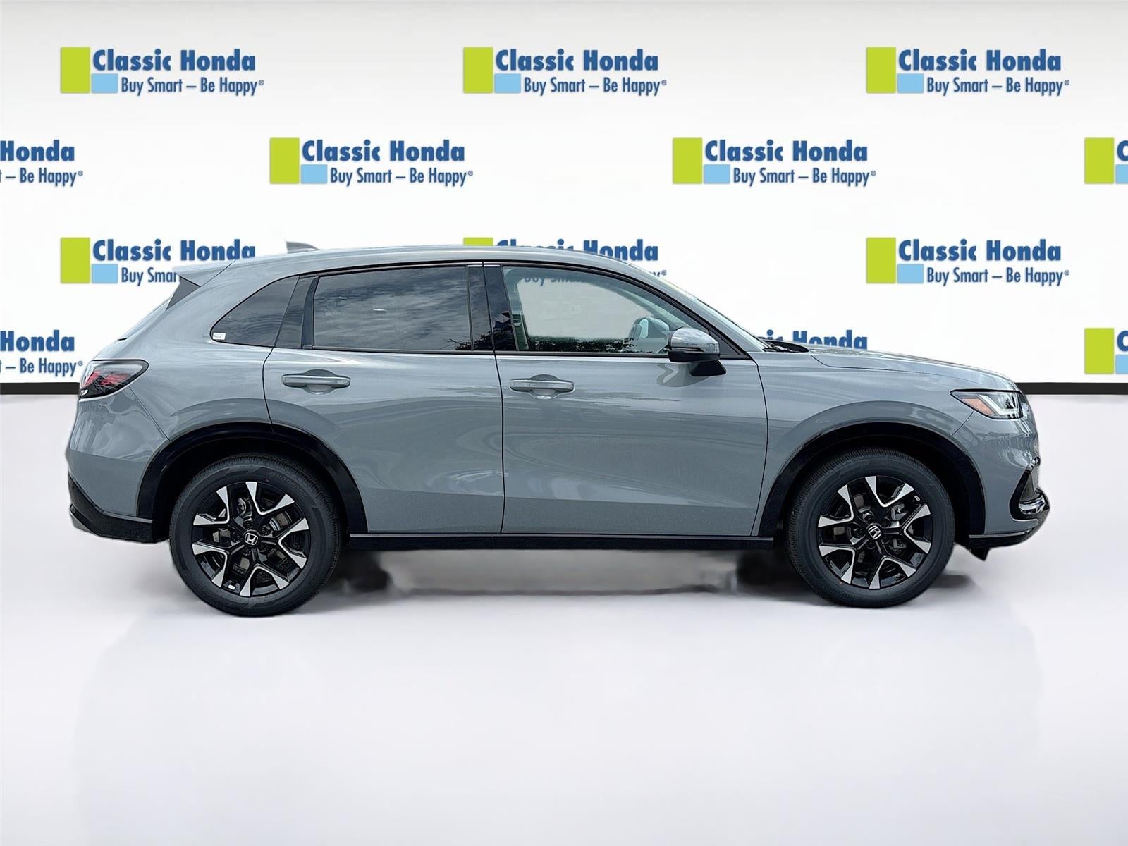 2027 Honda HR-V EX-L