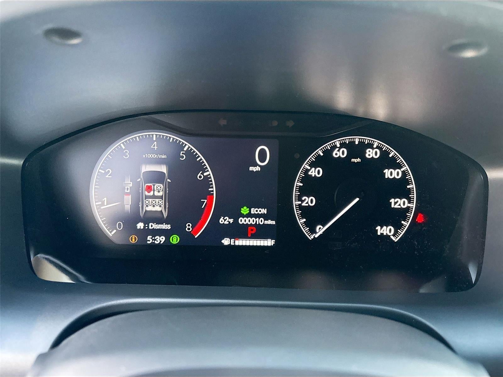 2026 Honda HR-V EX-L