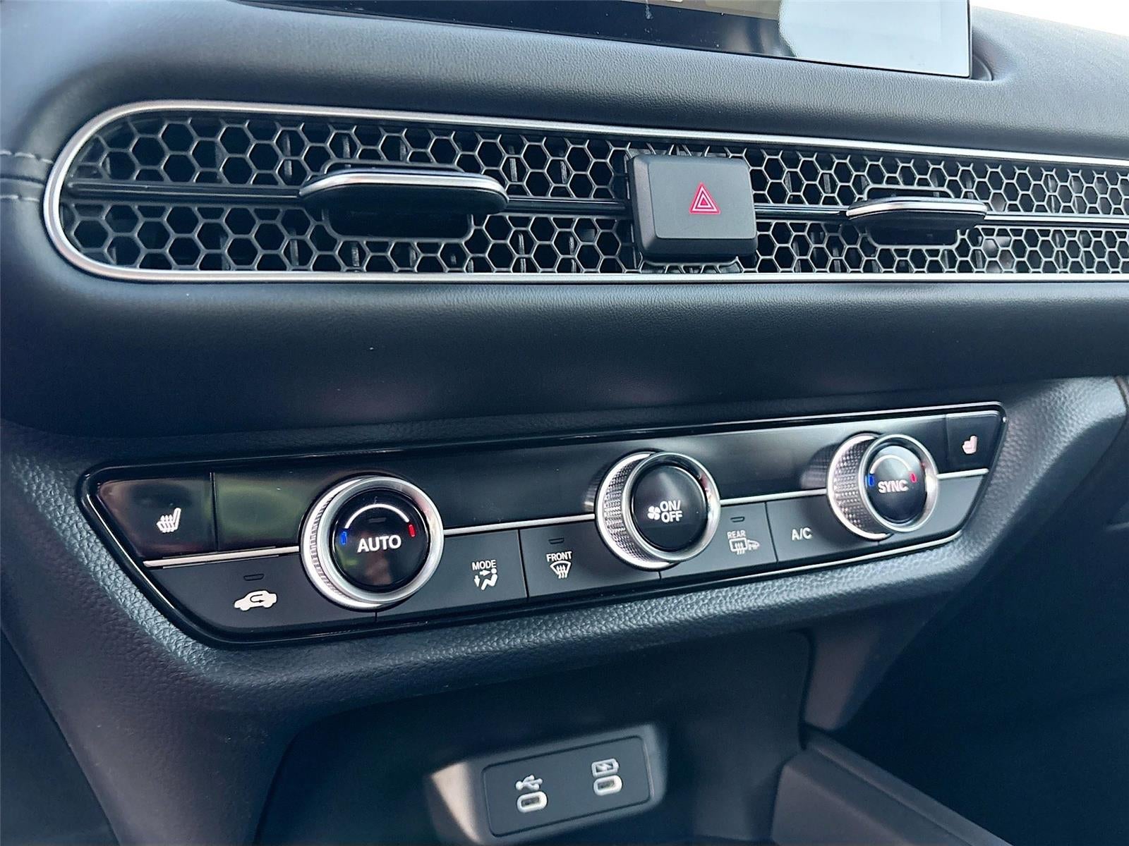 2026 Honda HR-V EX-L