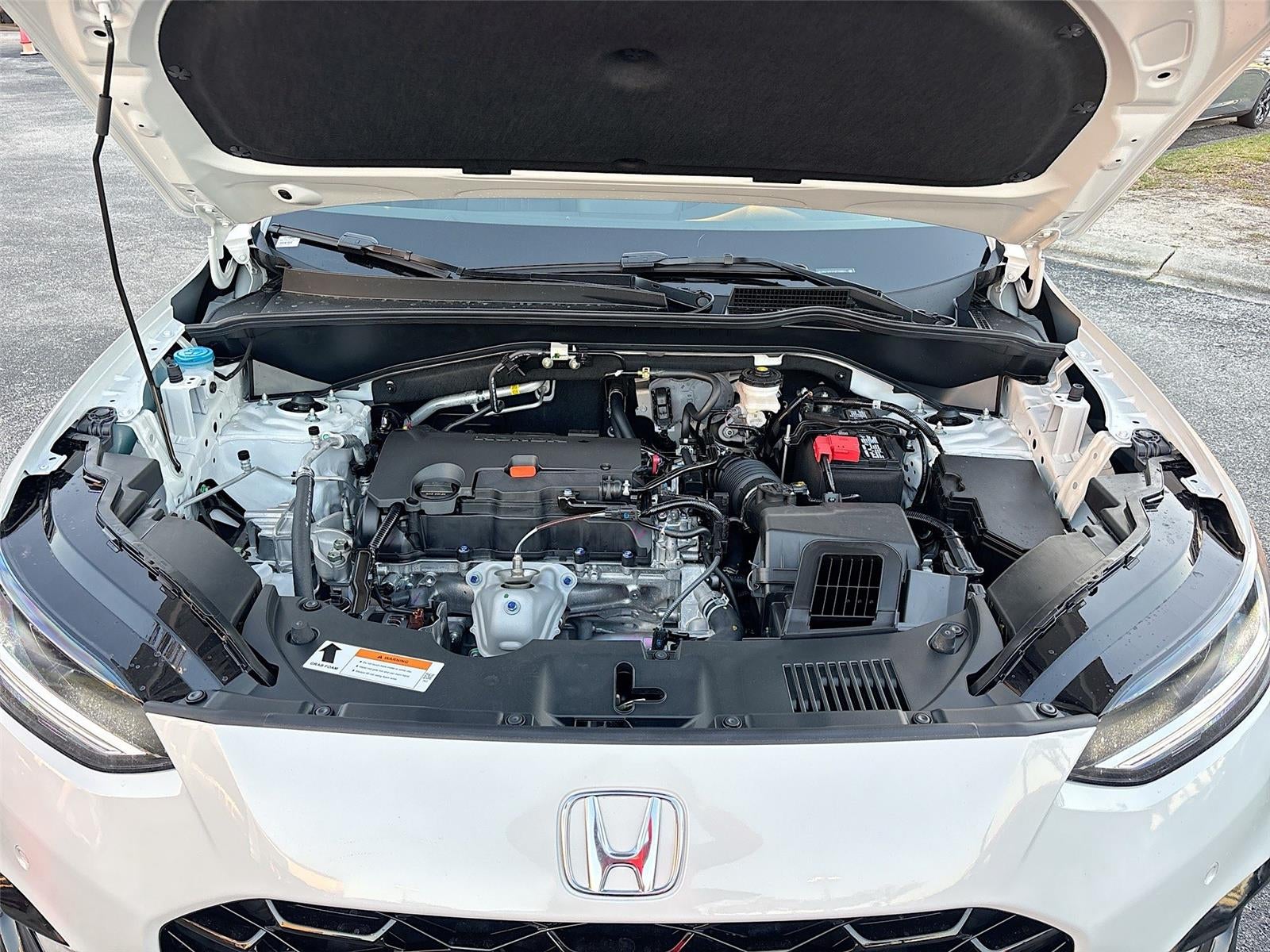 2026 Honda HR-V EX-L