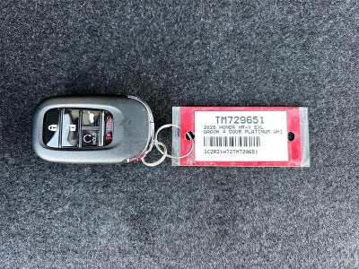 2026 Honda HR-V EX-L