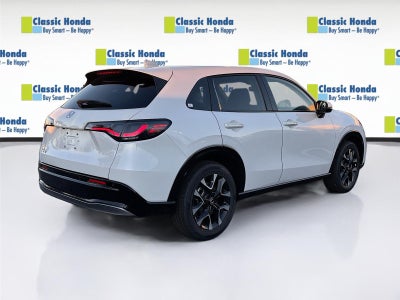 2026 Honda HR-V EX-L