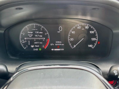 2023 Honda Hr-V EX-L