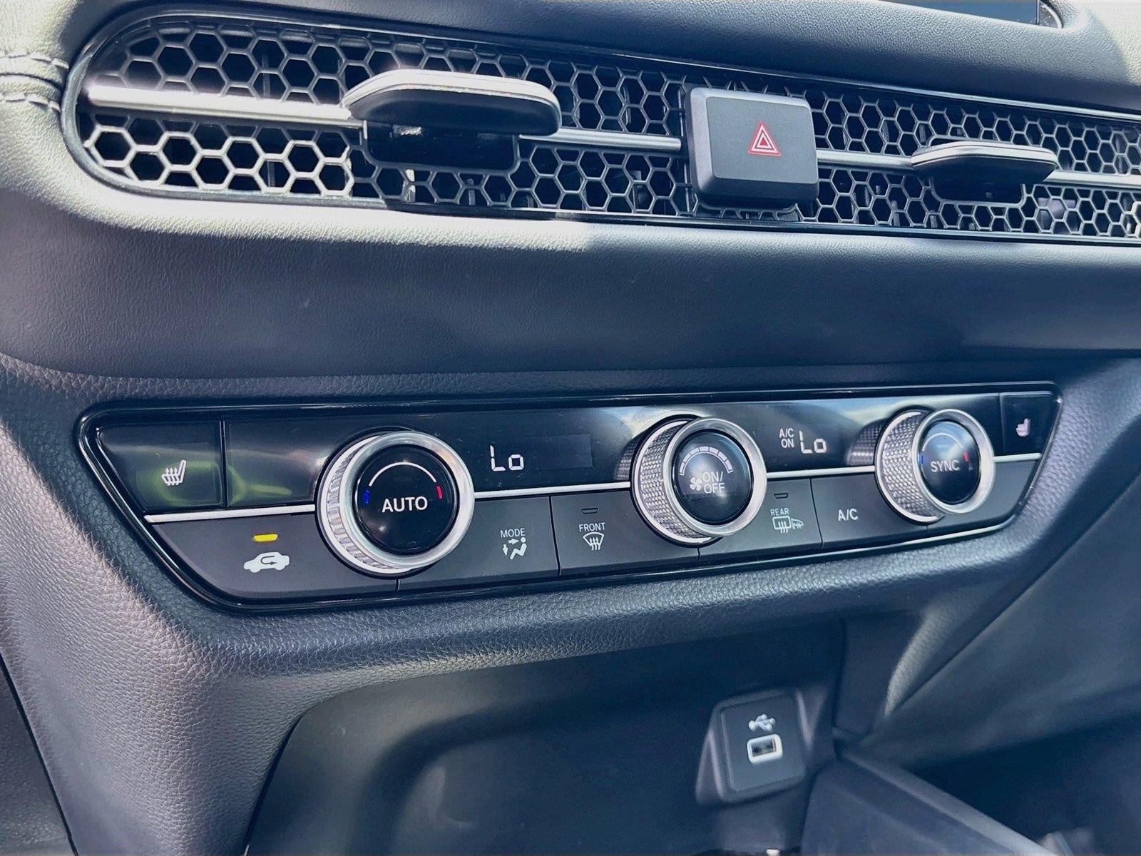 2023 Honda Hr-V EX-L