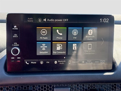 2023 Honda HR-V EX-L