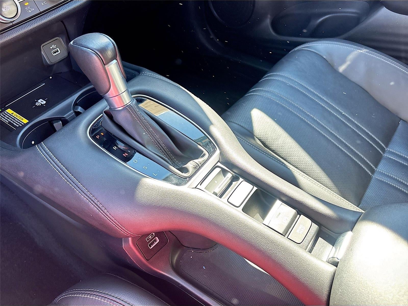 2023 Honda HR-V EX-L