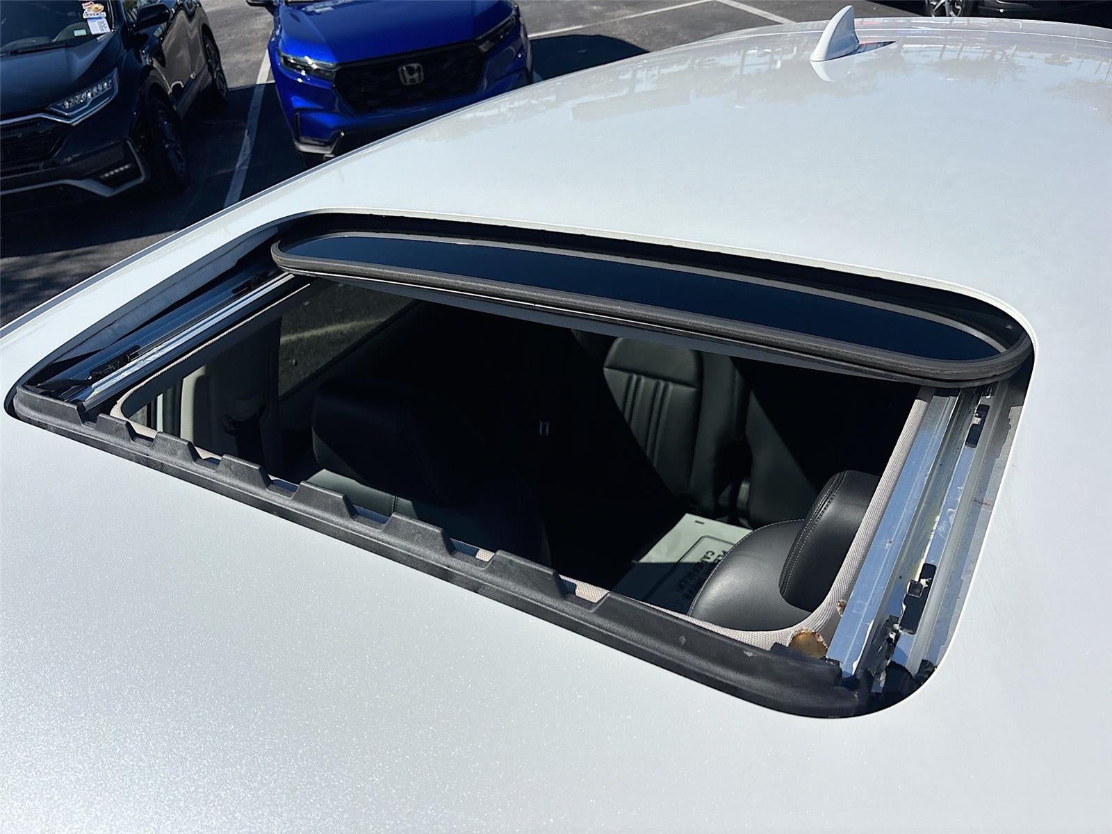 2023 Honda HR-V EX-L