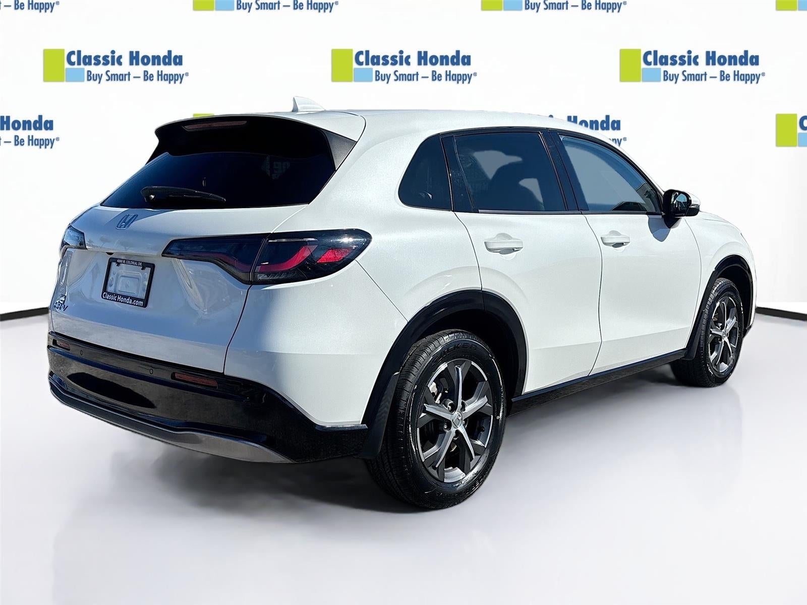 2023 Honda HR-V EX-L