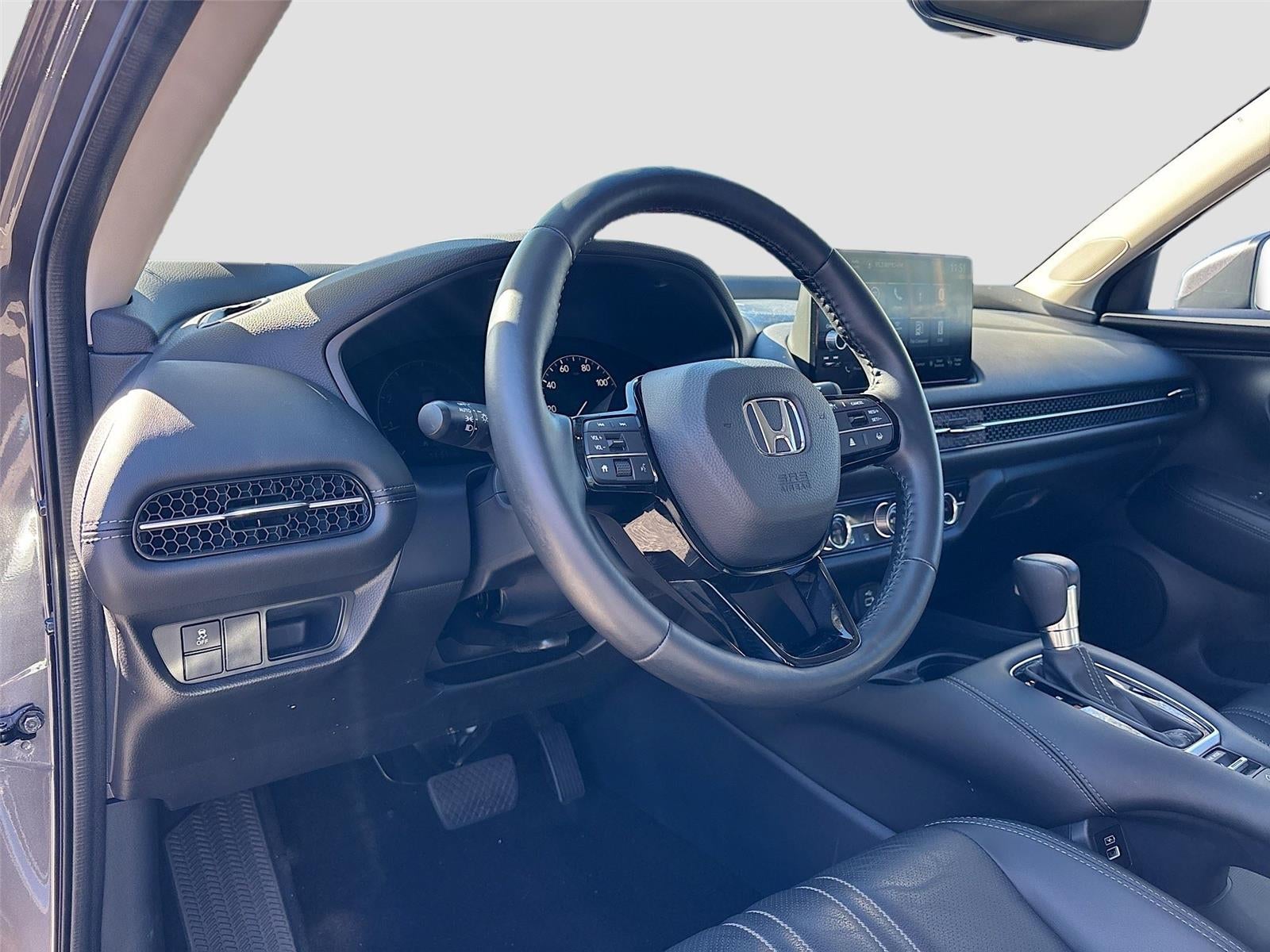 2023 Honda HR-V EX-L