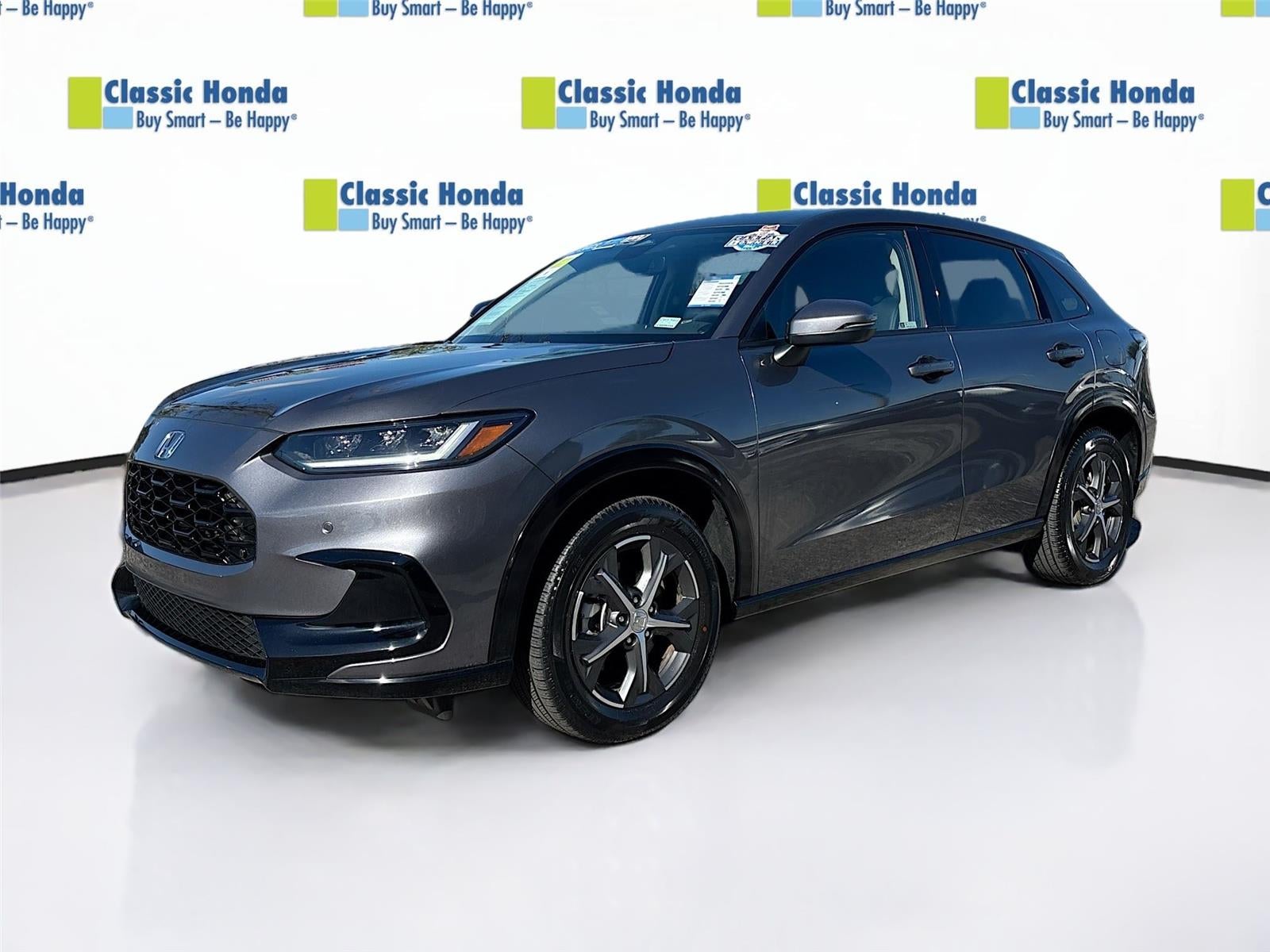 2023 Honda HR-V EX-L