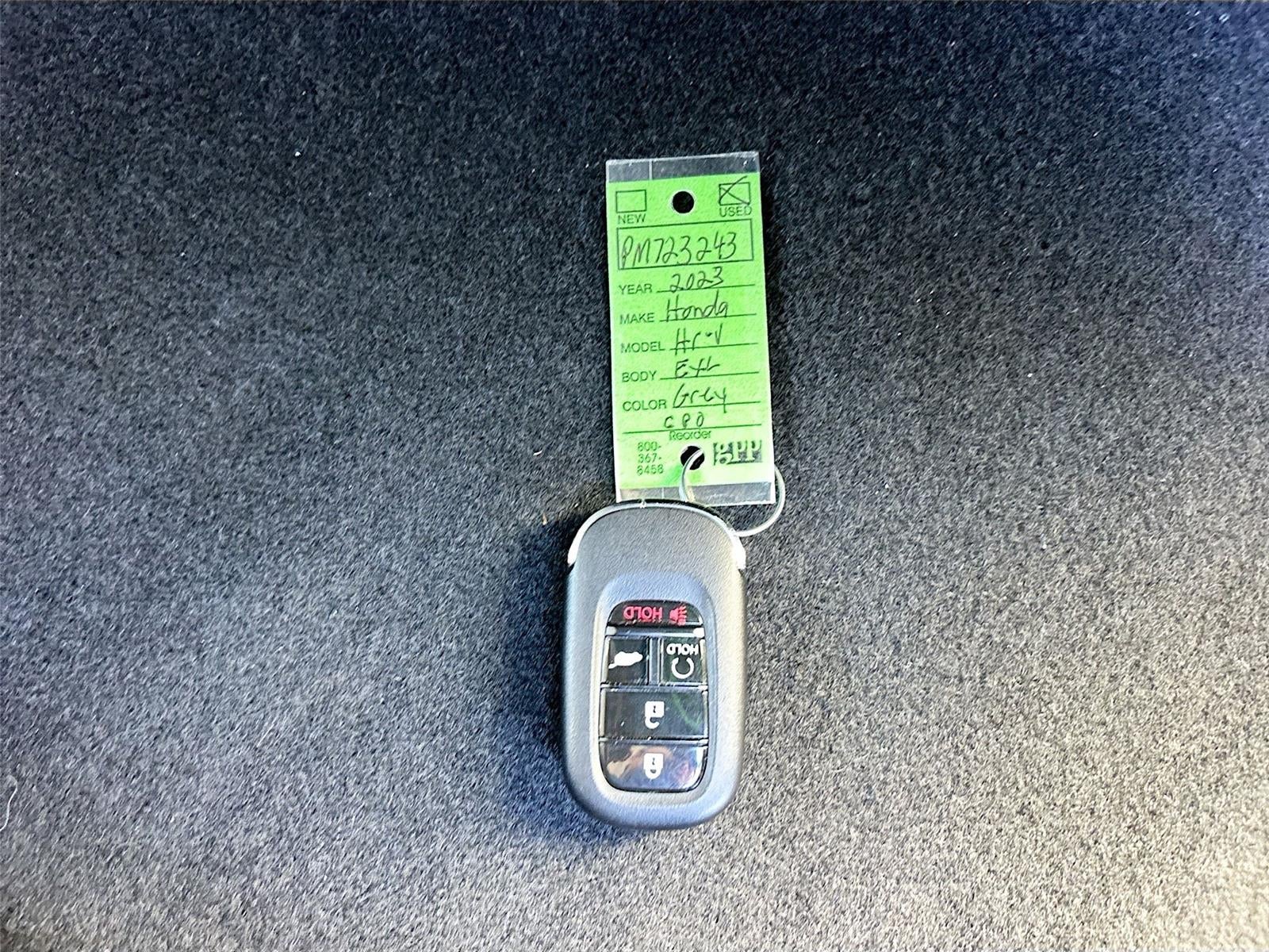 2023 Honda HR-V EX-L