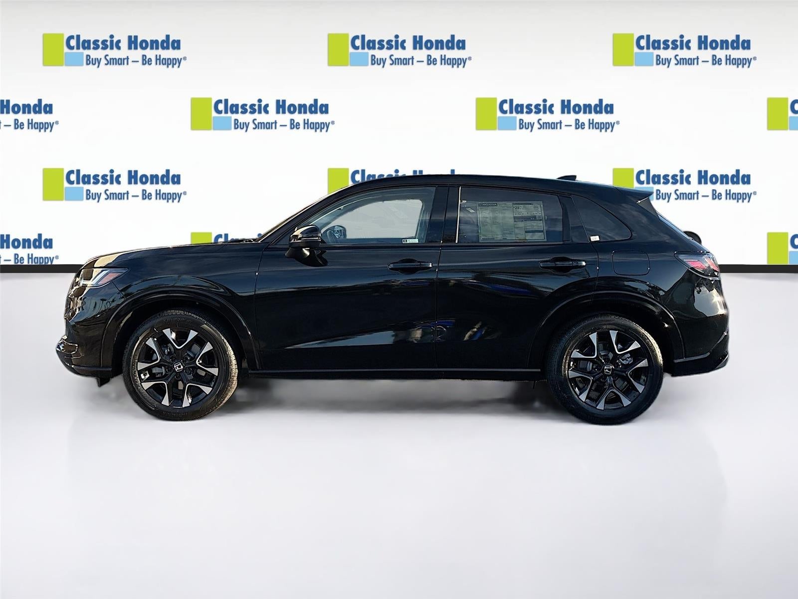 2026 Honda HR-V EX-L