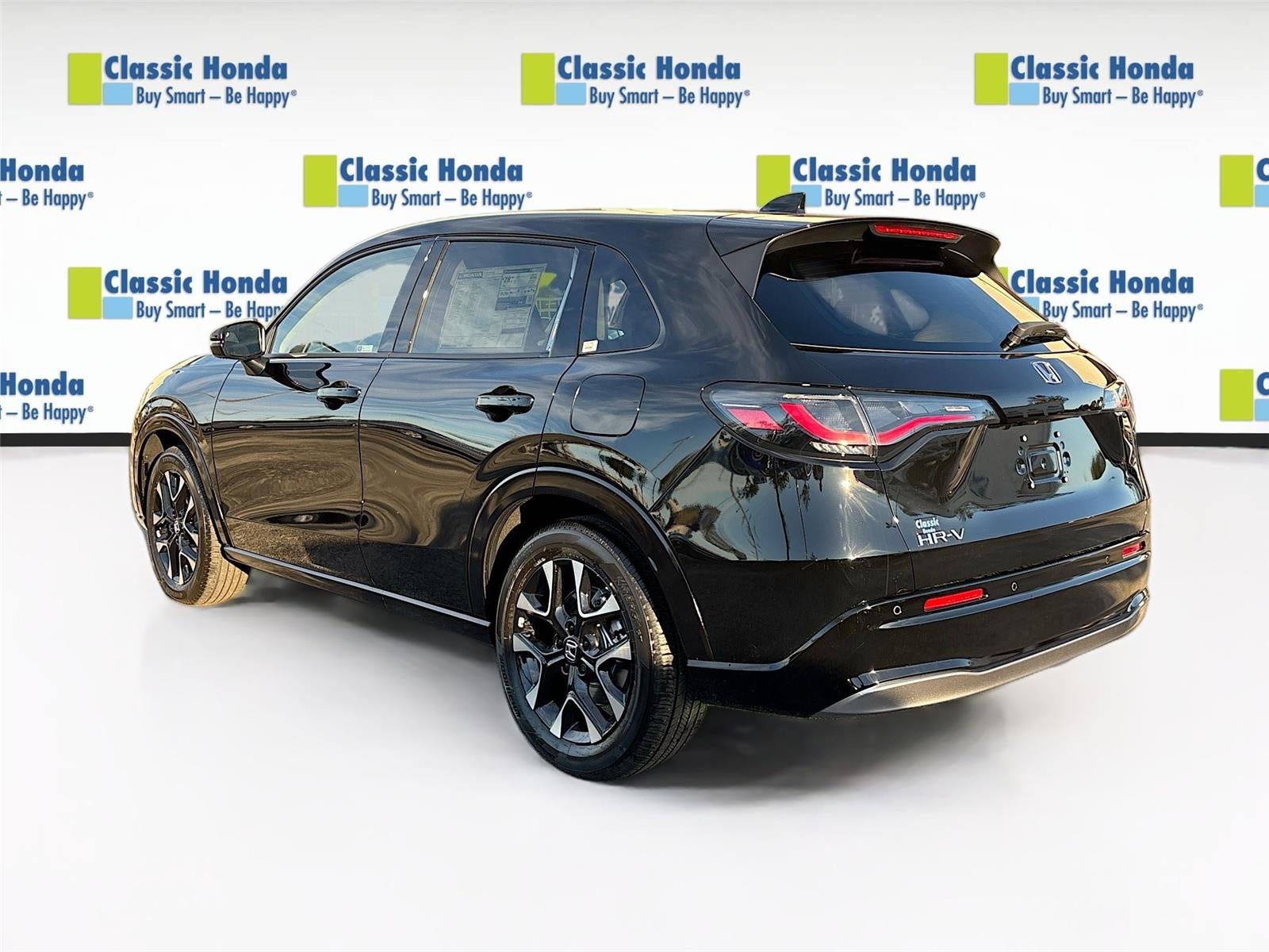 2026 Honda HR-V EX-L