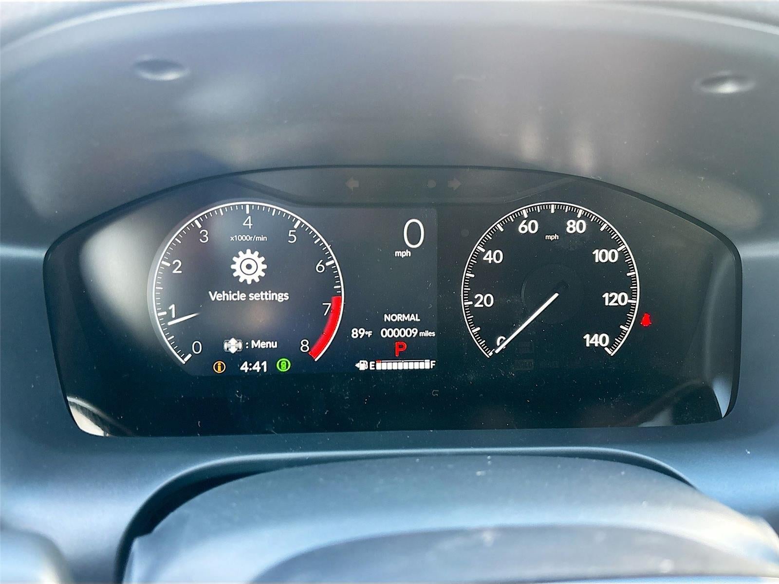 2026 Honda HR-V EX-L