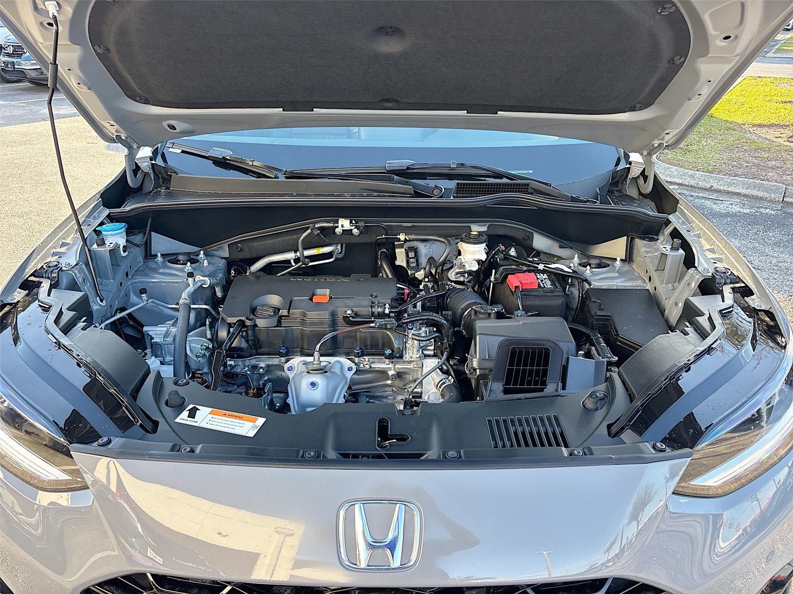 2026 Honda HR-V EX-L