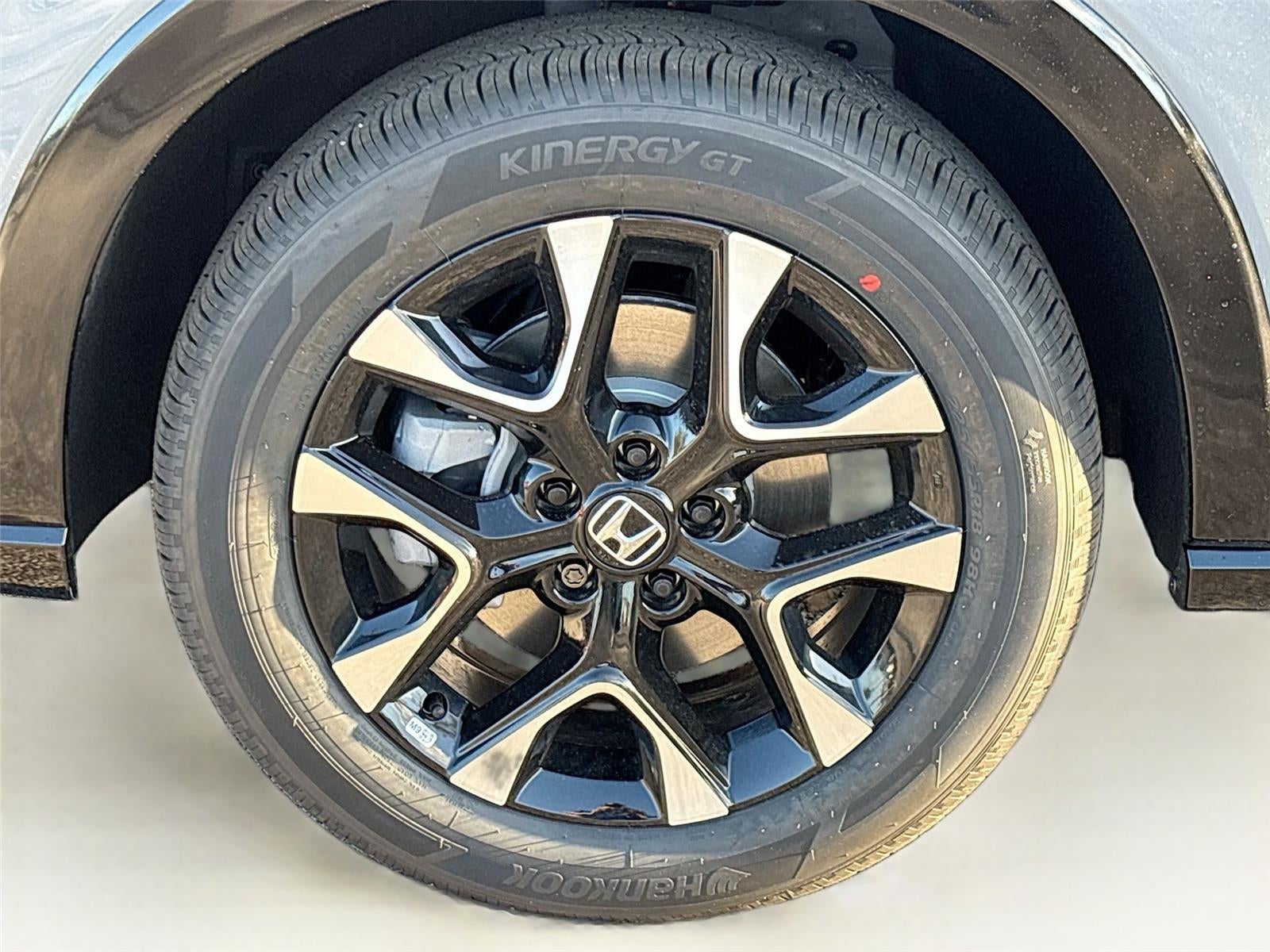 2026 Honda HR-V EX-L