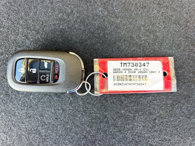 2026 Honda HR-V EX-L