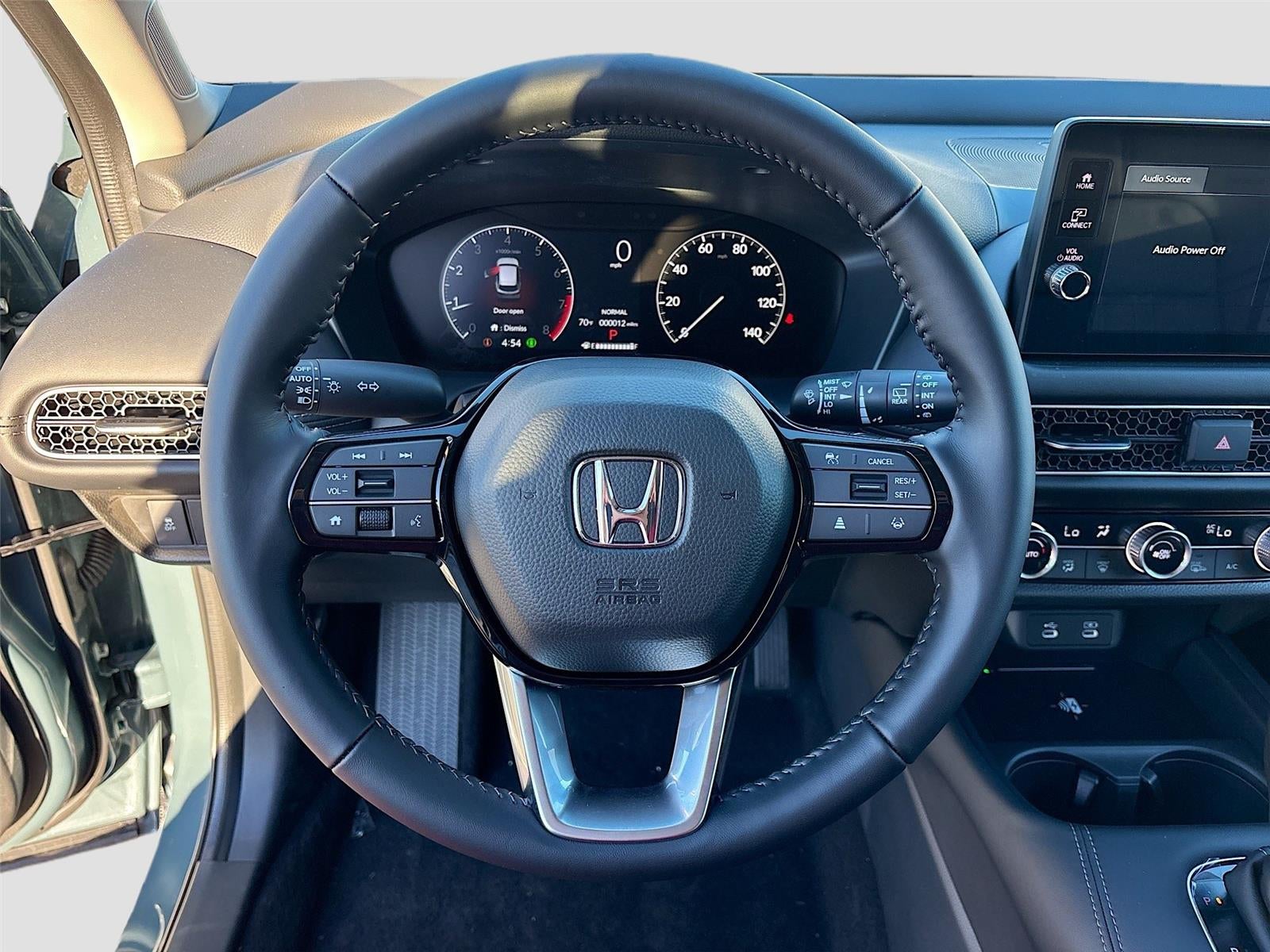 2026 Honda HR-V EX-L