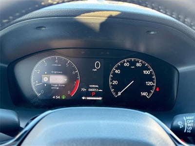 2026 Honda HR-V EX-L