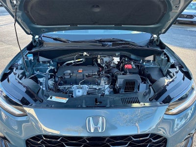 2026 Honda HR-V EX-L