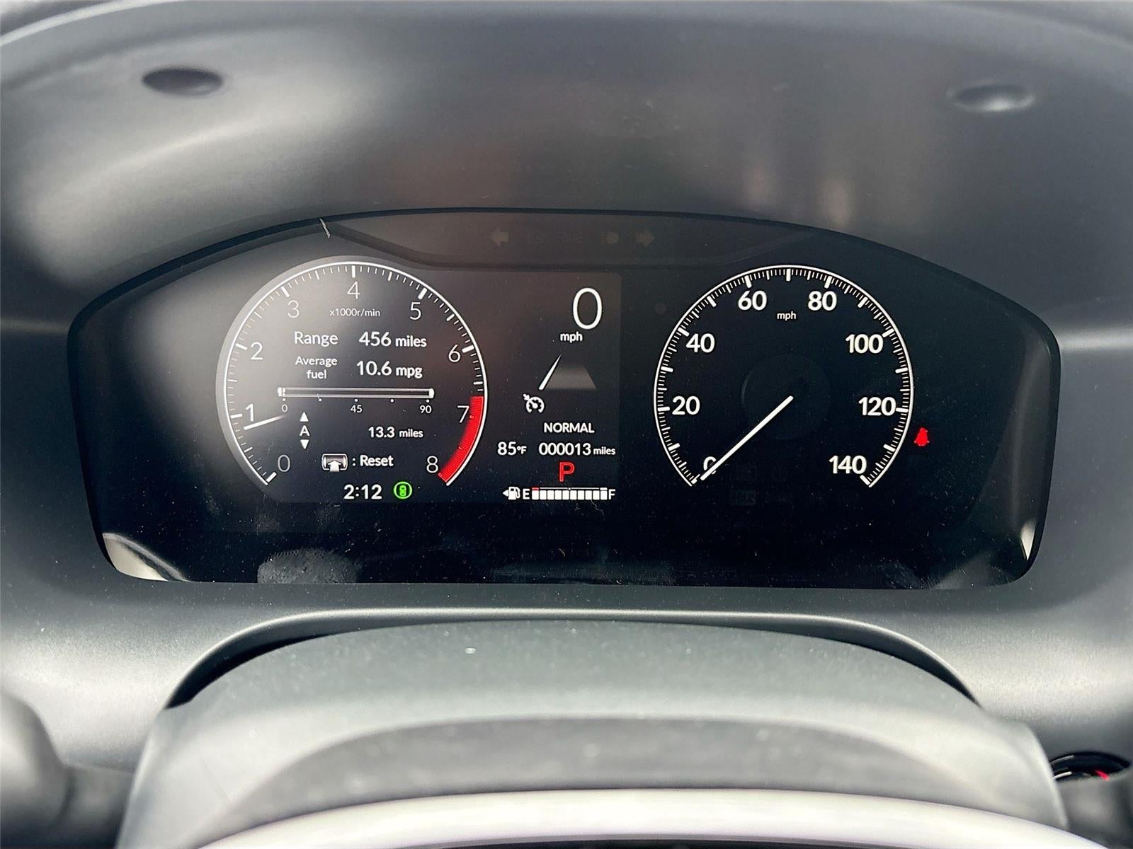 2026 Honda HR-V EX-L