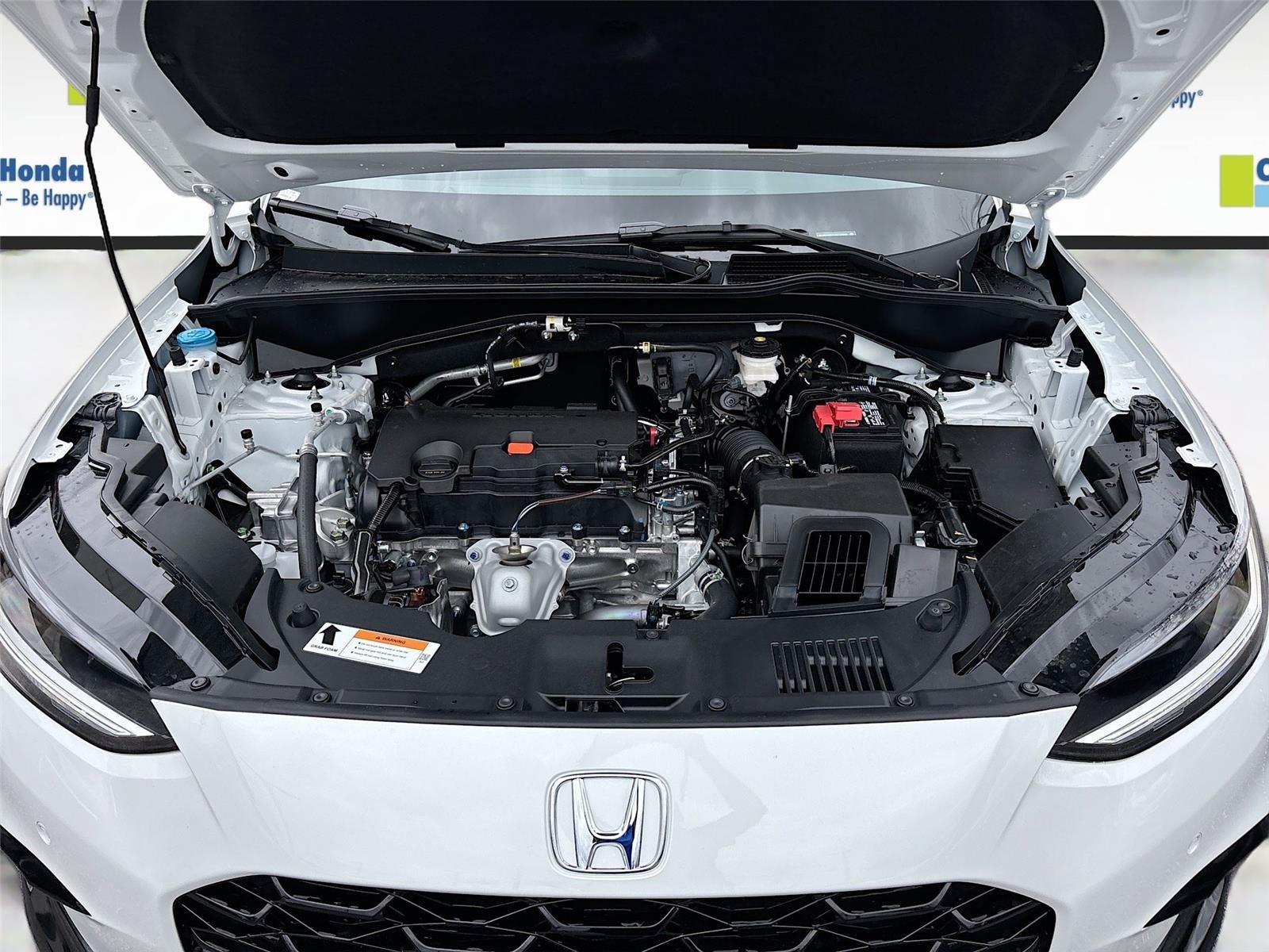 2026 Honda HR-V EX-L