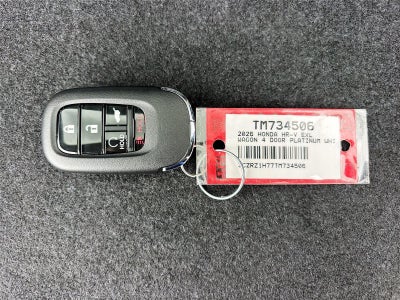 2026 Honda HR-V EX-L